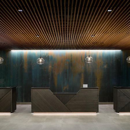 Marriott Tacoma Downtown Hotel Luaran gambar