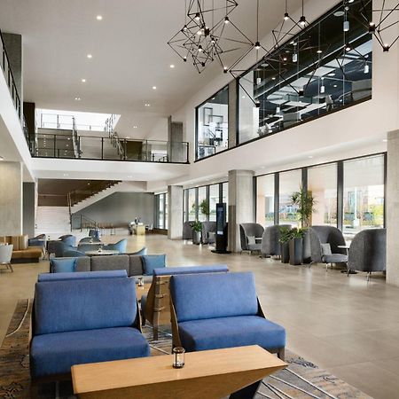 Marriott Tacoma Downtown Hotel Luaran gambar