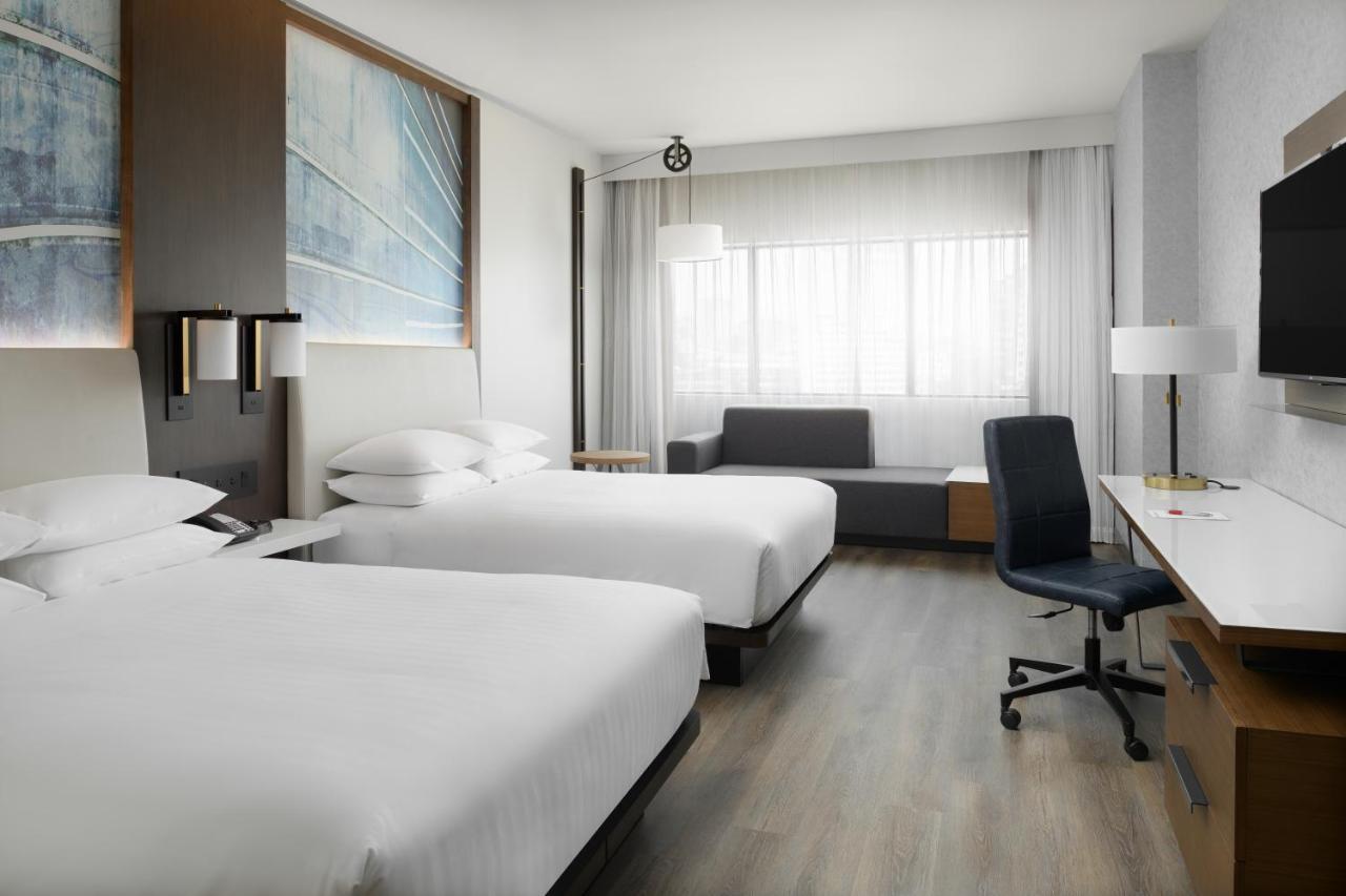 Marriott Tacoma Downtown Hotel Luaran gambar