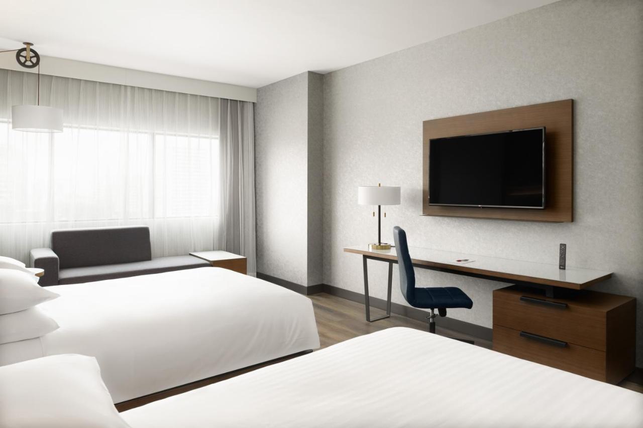 Marriott Tacoma Downtown Hotel Luaran gambar