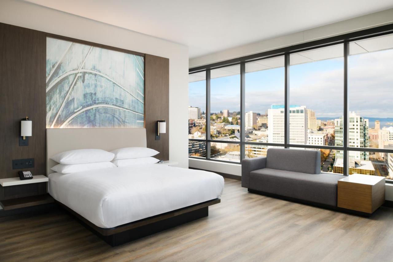 Marriott Tacoma Downtown Hotel Luaran gambar