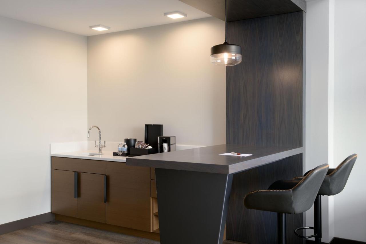 Marriott Tacoma Downtown Hotel Luaran gambar