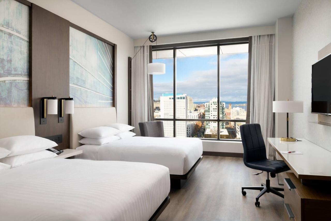 Marriott Tacoma Downtown Hotel Luaran gambar