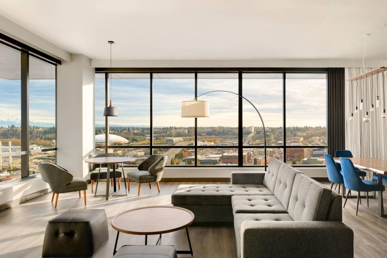 Marriott Tacoma Downtown Hotel Luaran gambar