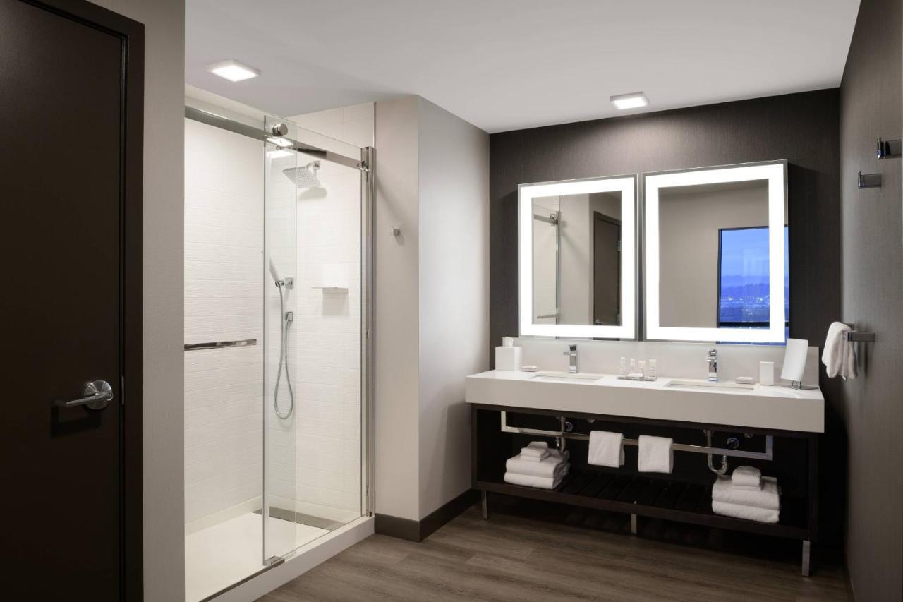 Marriott Tacoma Downtown Hotel Luaran gambar