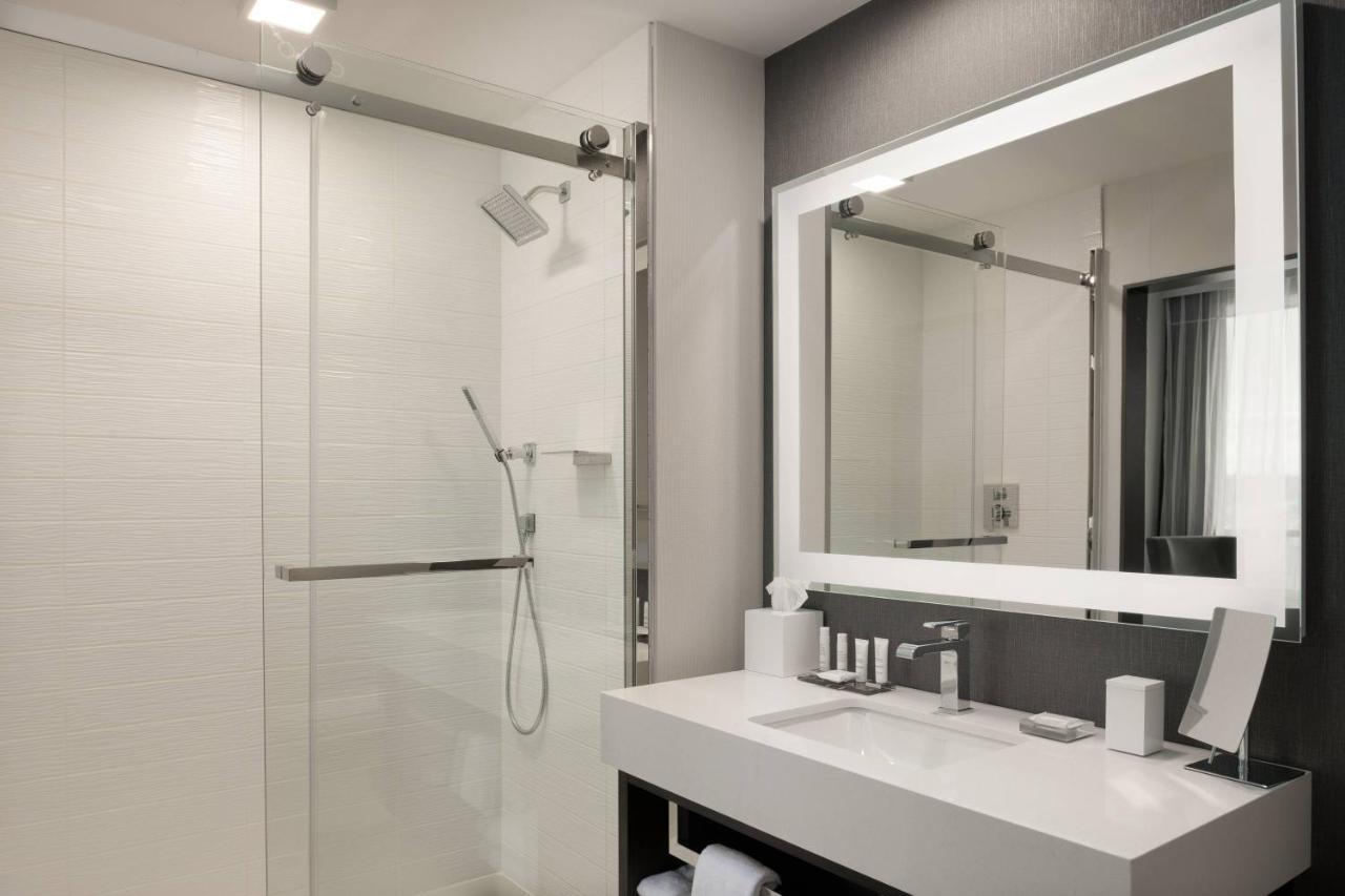Marriott Tacoma Downtown Hotel Luaran gambar