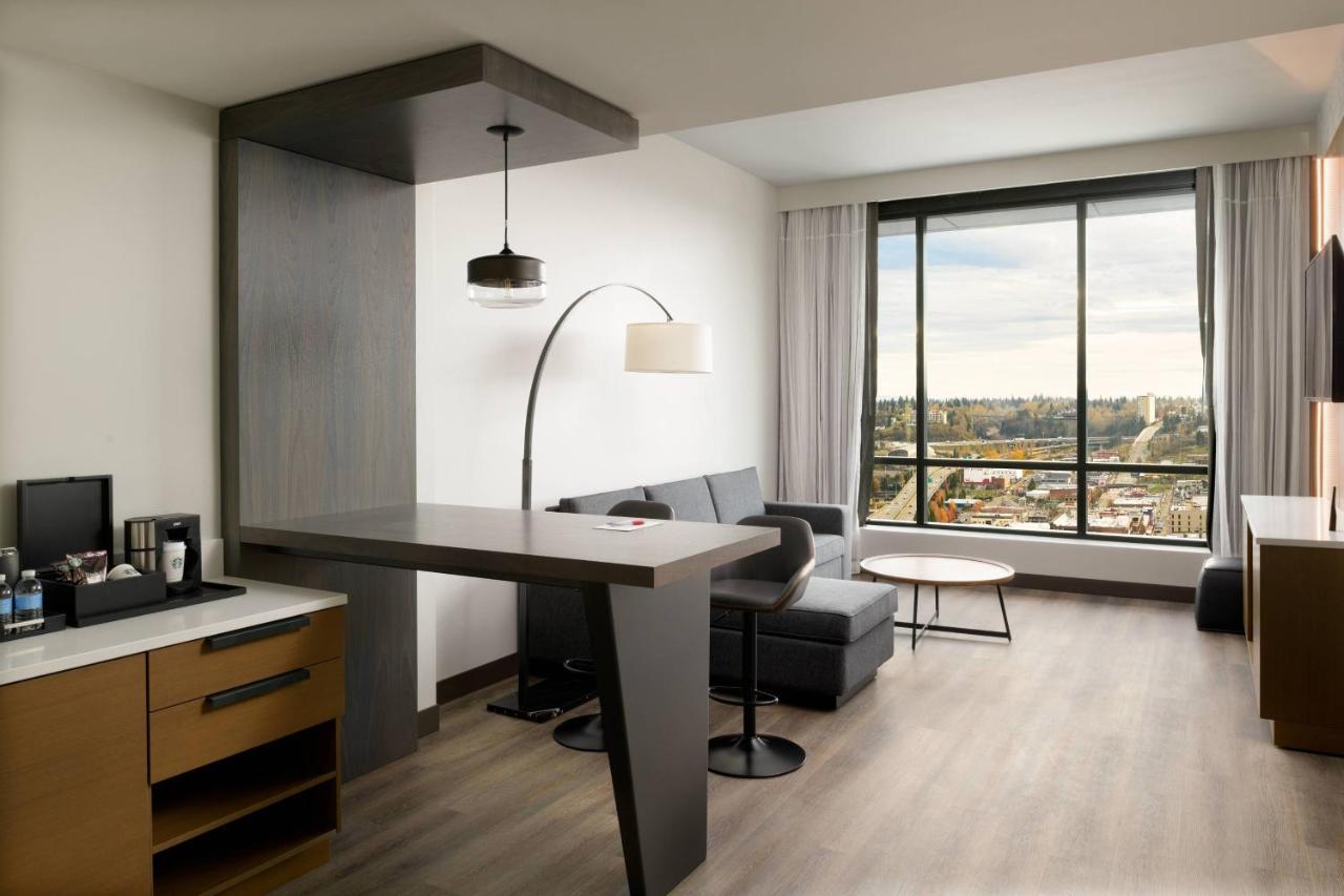 Marriott Tacoma Downtown Hotel Luaran gambar