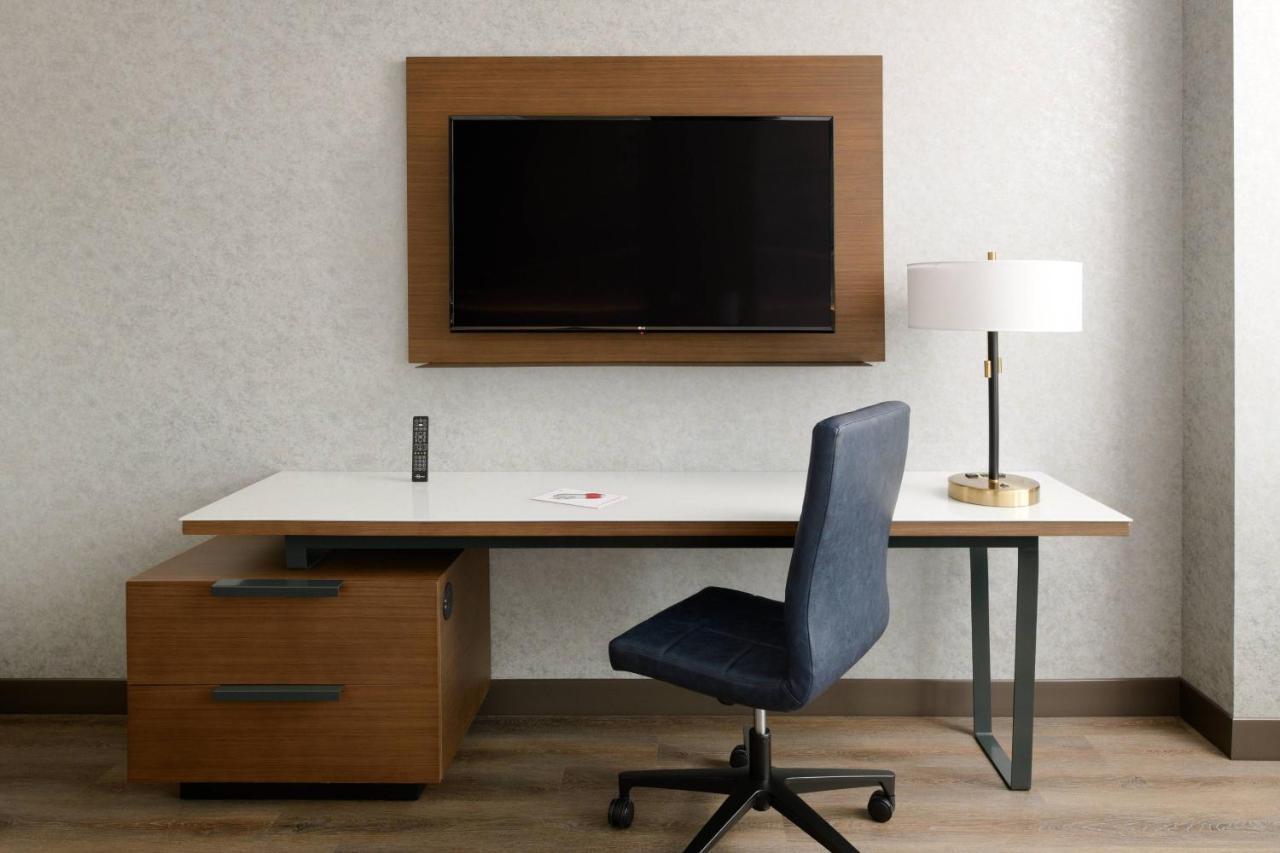 Marriott Tacoma Downtown Hotel Luaran gambar