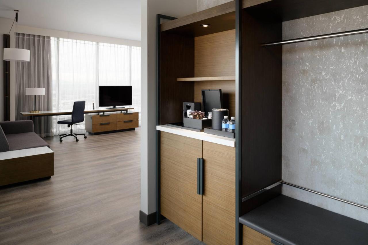 Marriott Tacoma Downtown Hotel Luaran gambar