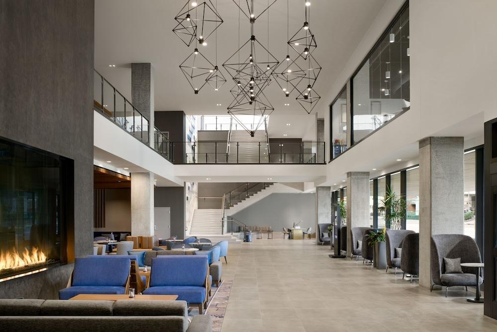 Marriott Tacoma Downtown Hotel Luaran gambar