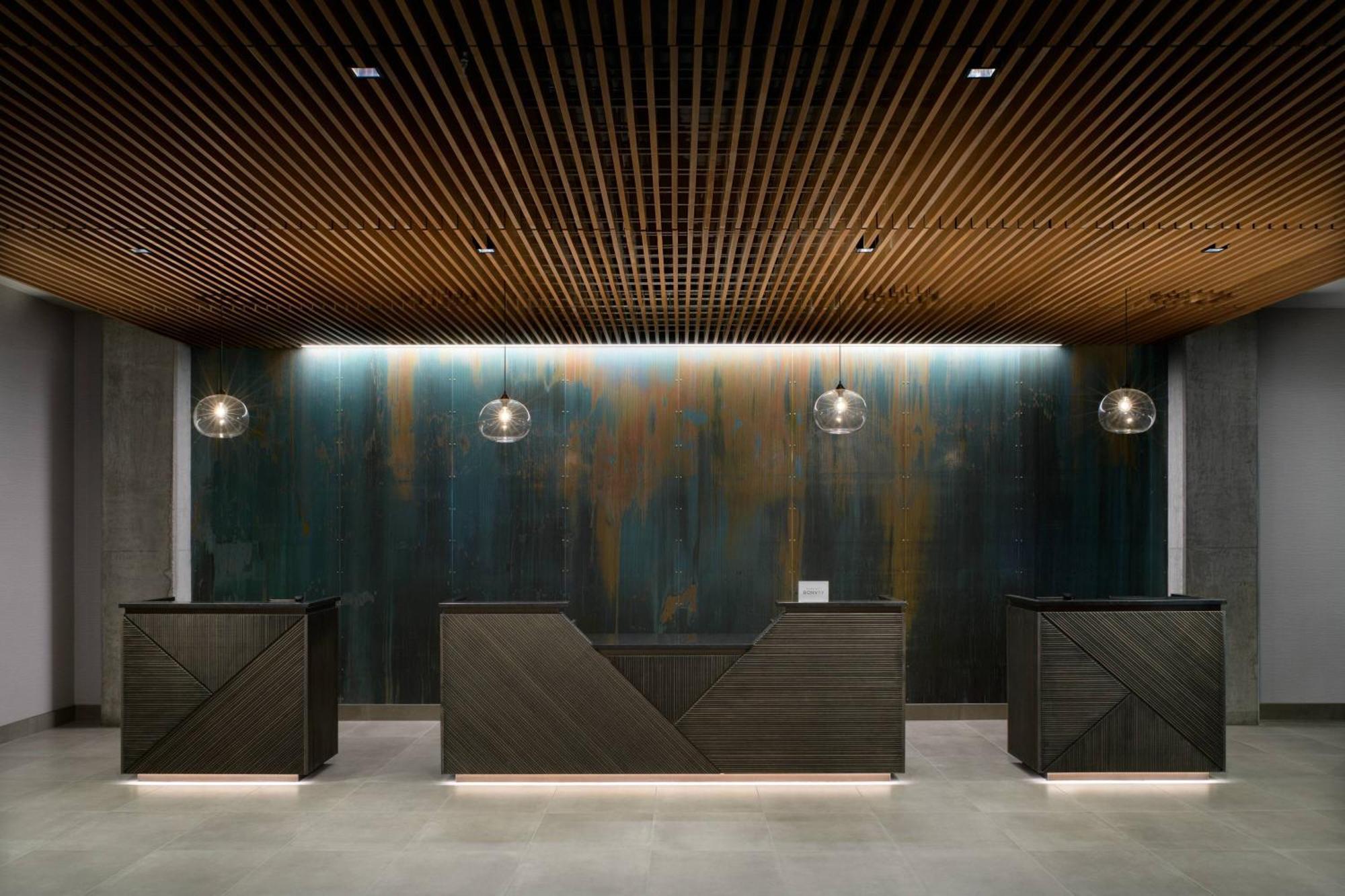 Marriott Tacoma Downtown Hotel Luaran gambar