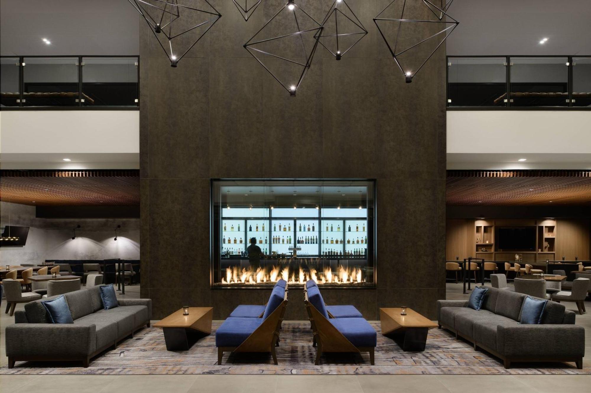 Marriott Tacoma Downtown Hotel Luaran gambar