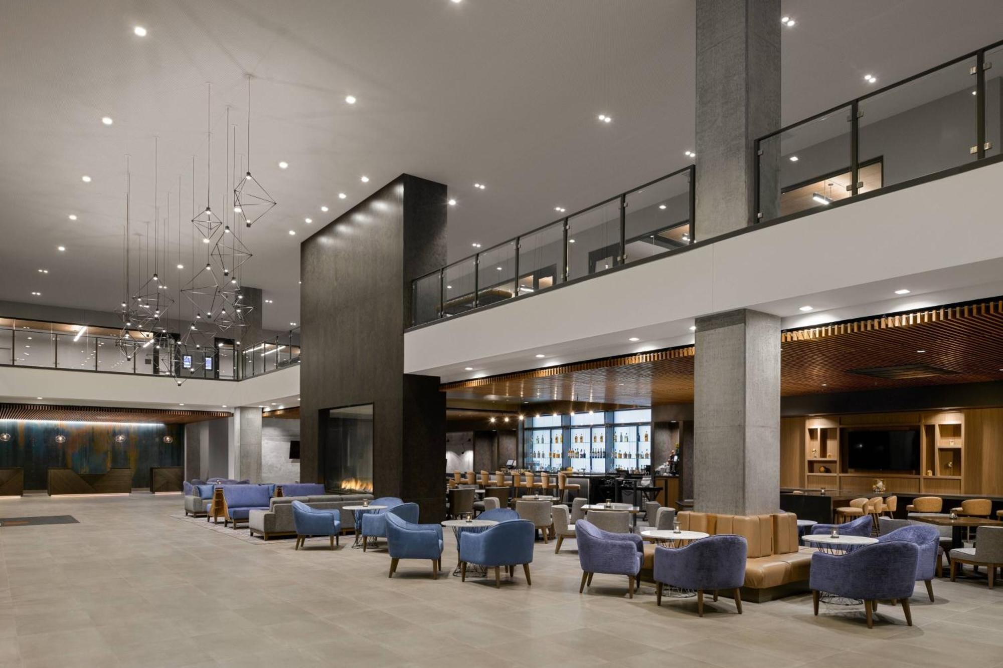 Marriott Tacoma Downtown Hotel Luaran gambar
