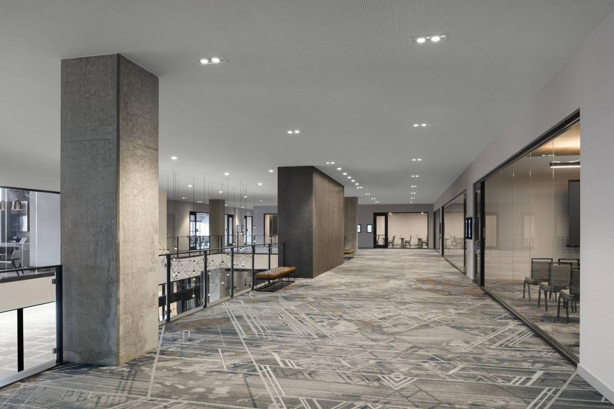 Marriott Tacoma Downtown Hotel Luaran gambar