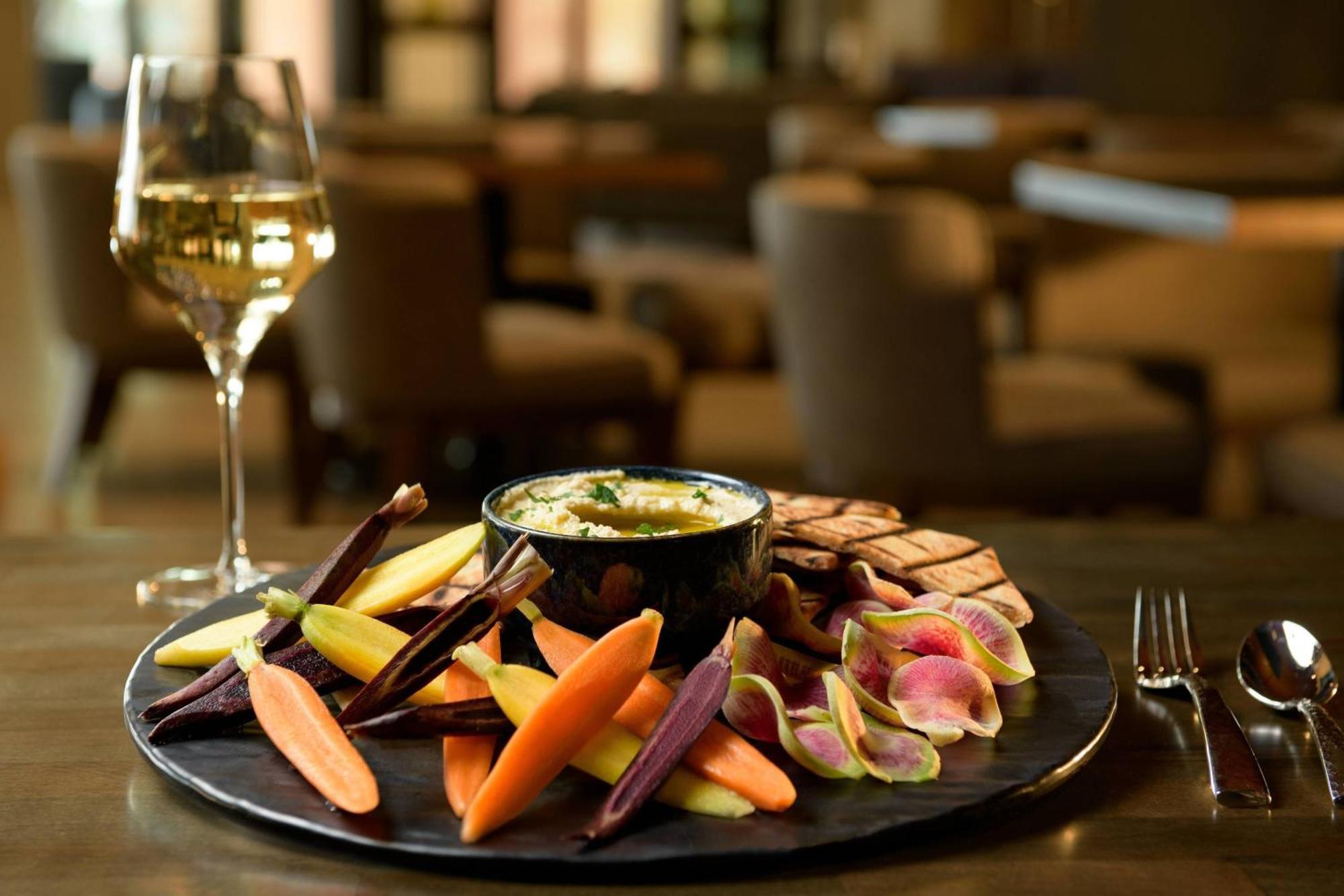 Marriott Tacoma Downtown Hotel Luaran gambar