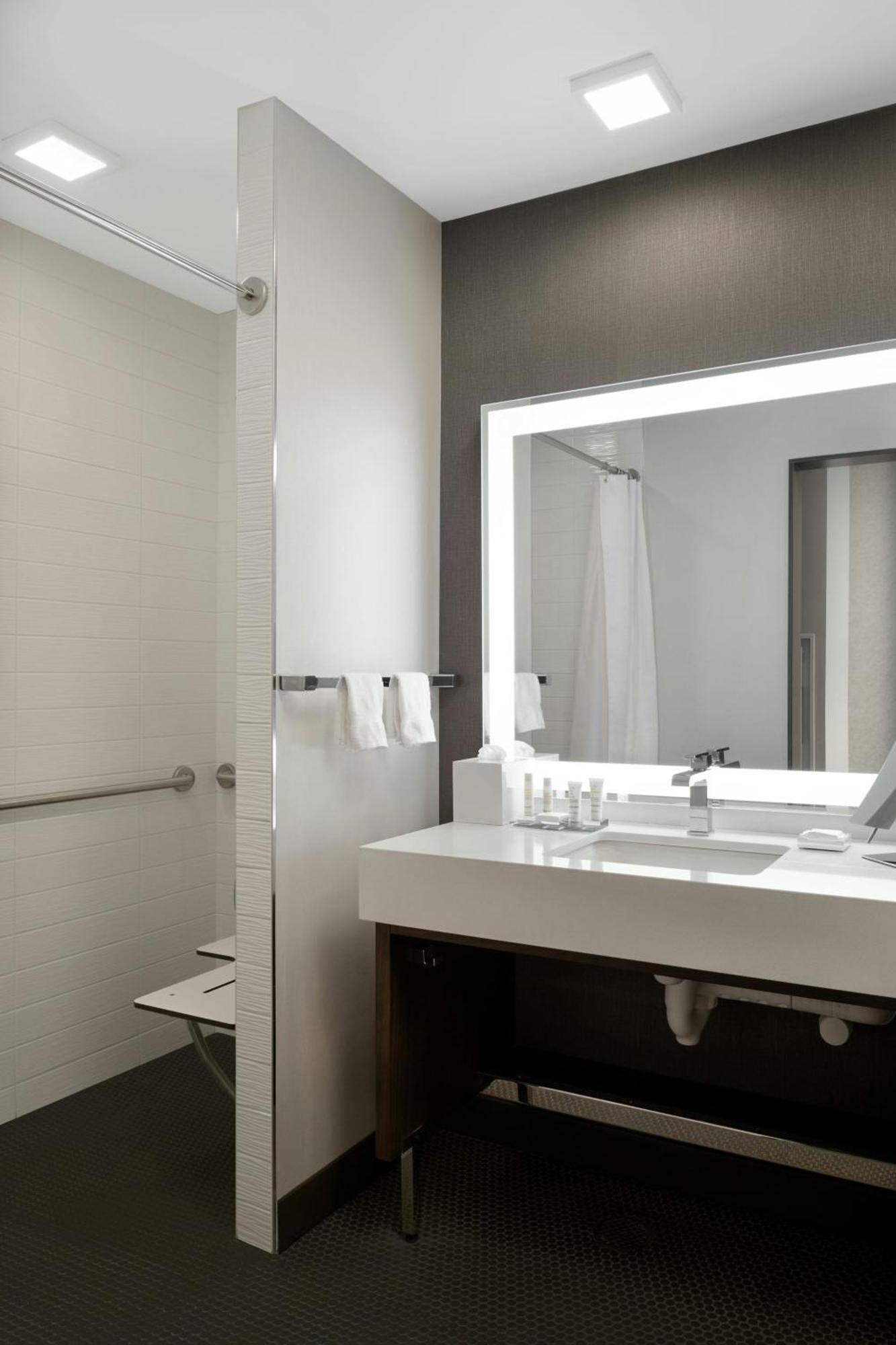 Marriott Tacoma Downtown Hotel Luaran gambar