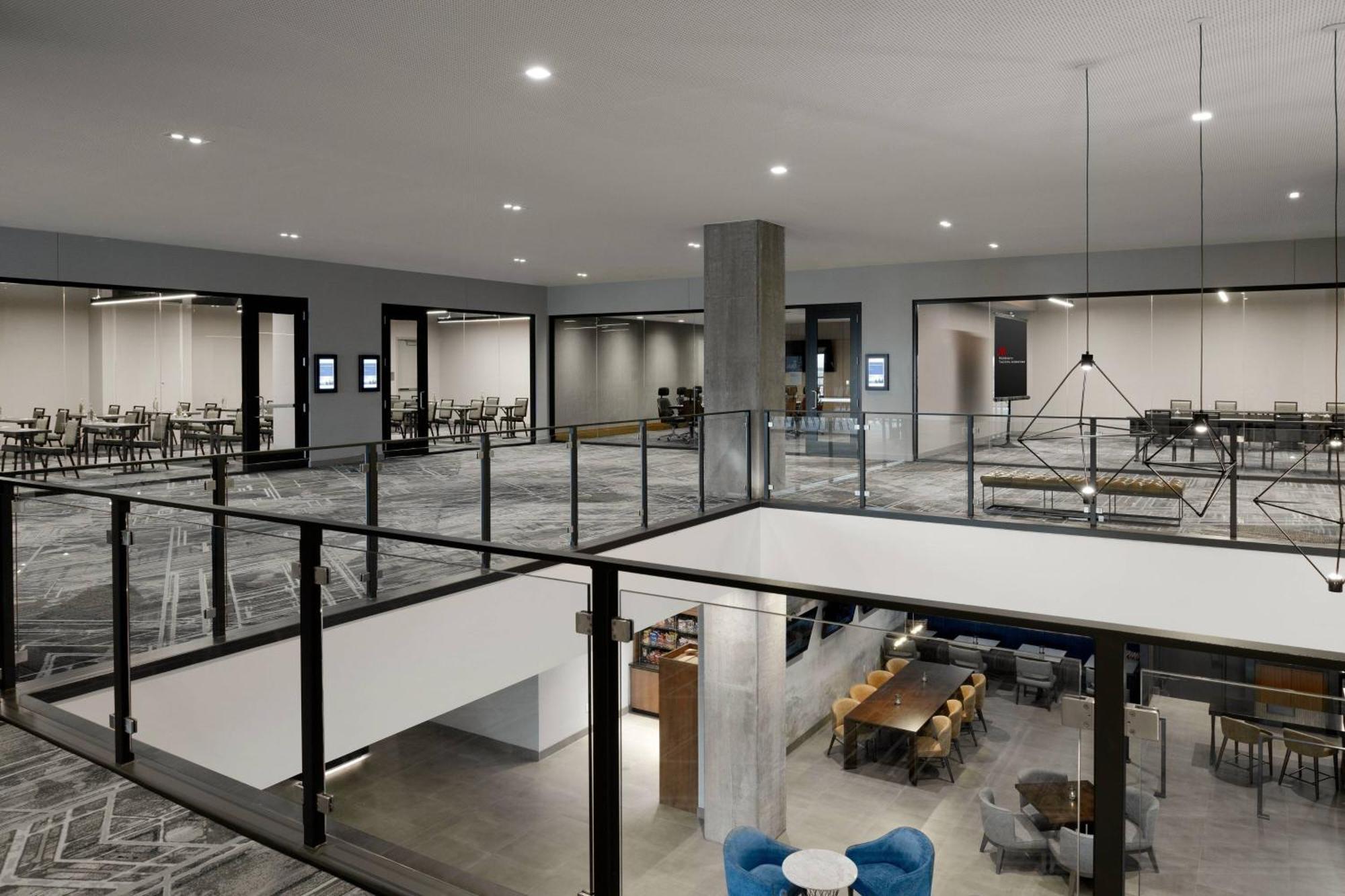 Marriott Tacoma Downtown Hotel Luaran gambar