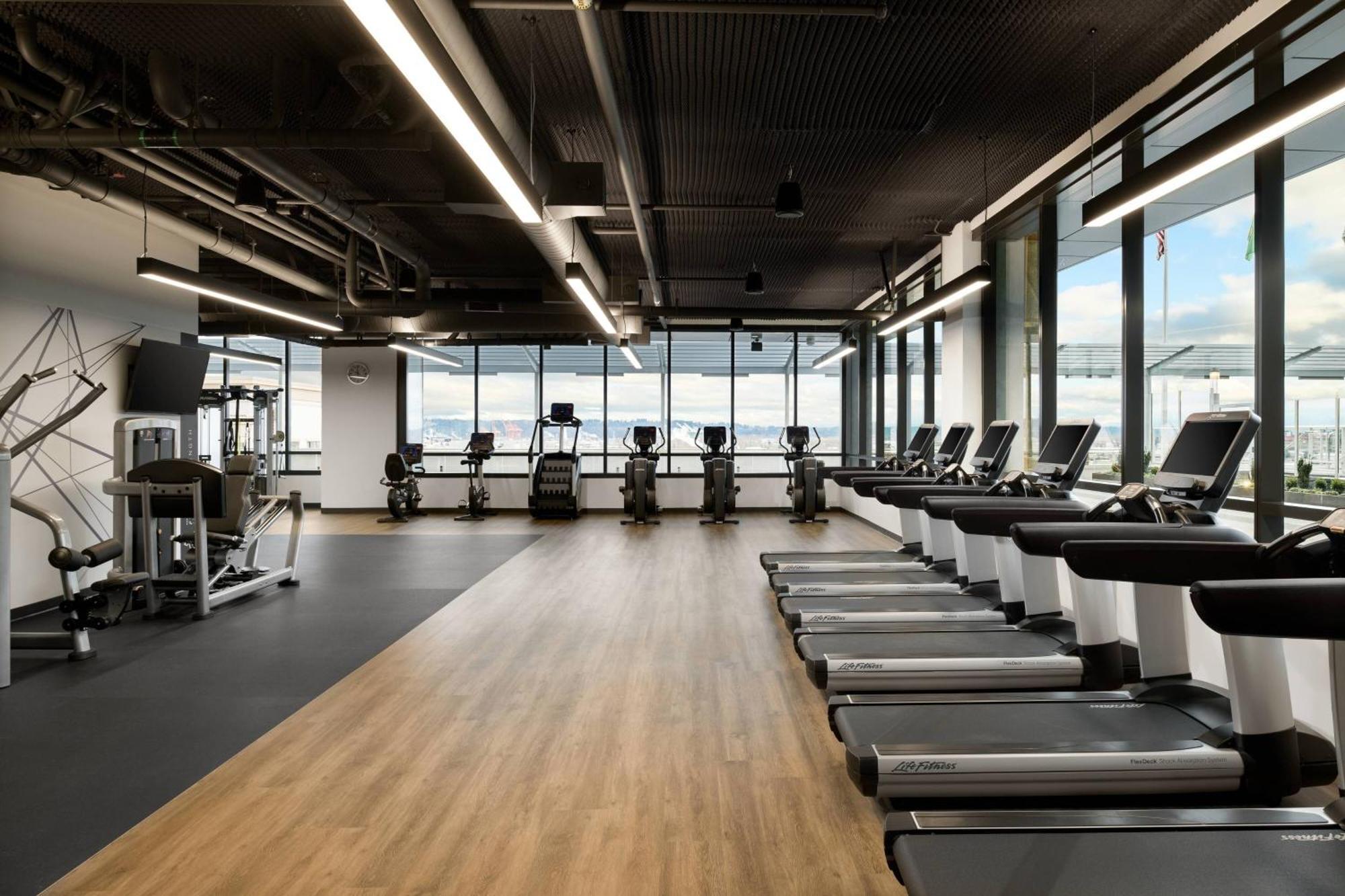 Marriott Tacoma Downtown Hotel Luaran gambar