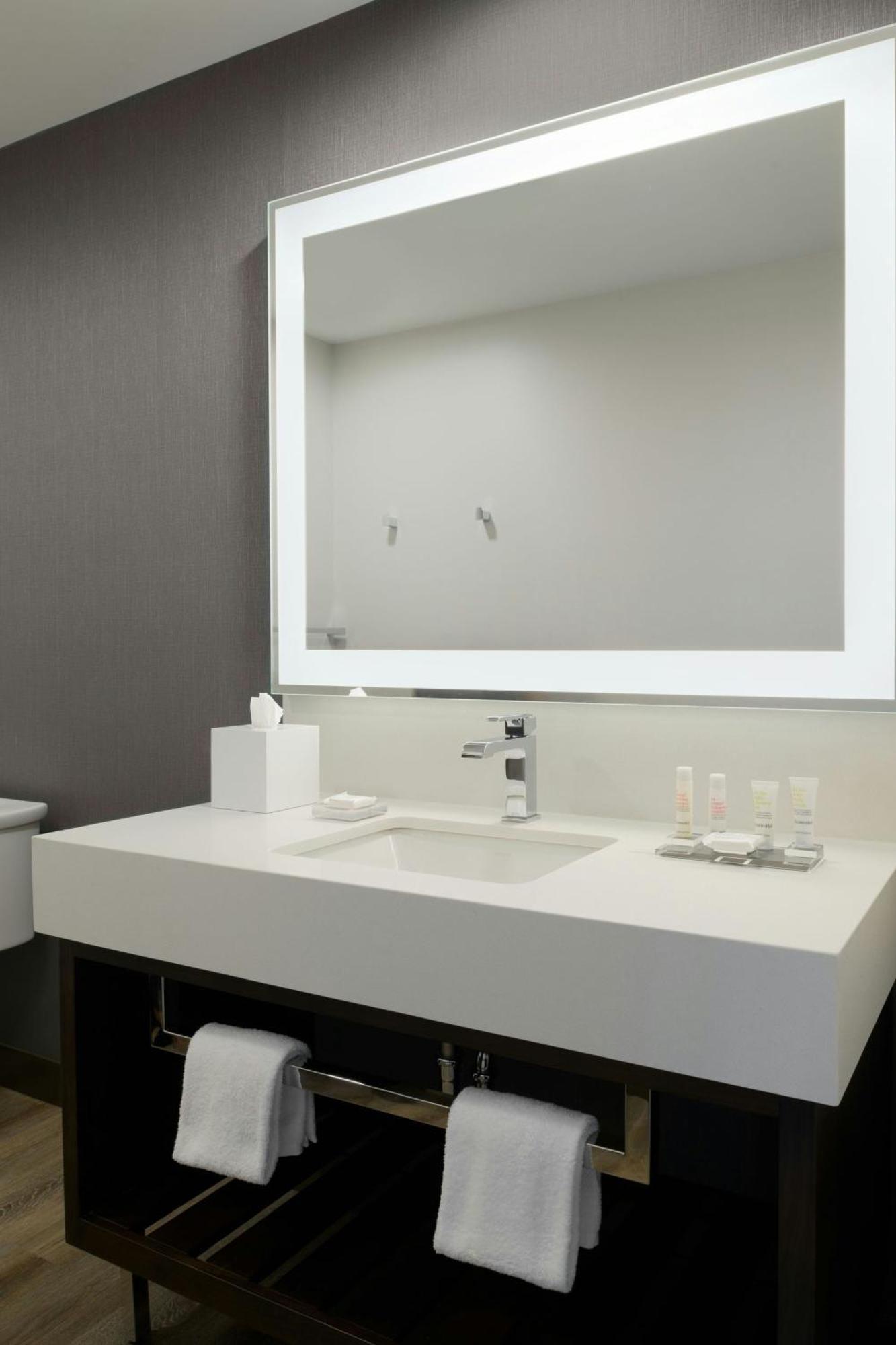 Marriott Tacoma Downtown Hotel Luaran gambar