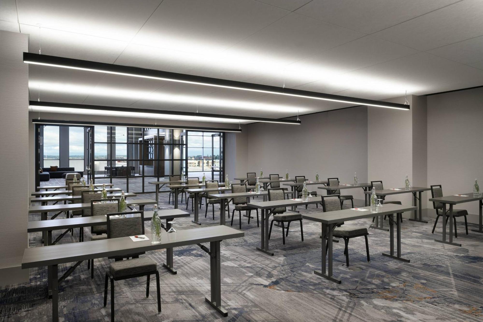 Marriott Tacoma Downtown Hotel Luaran gambar