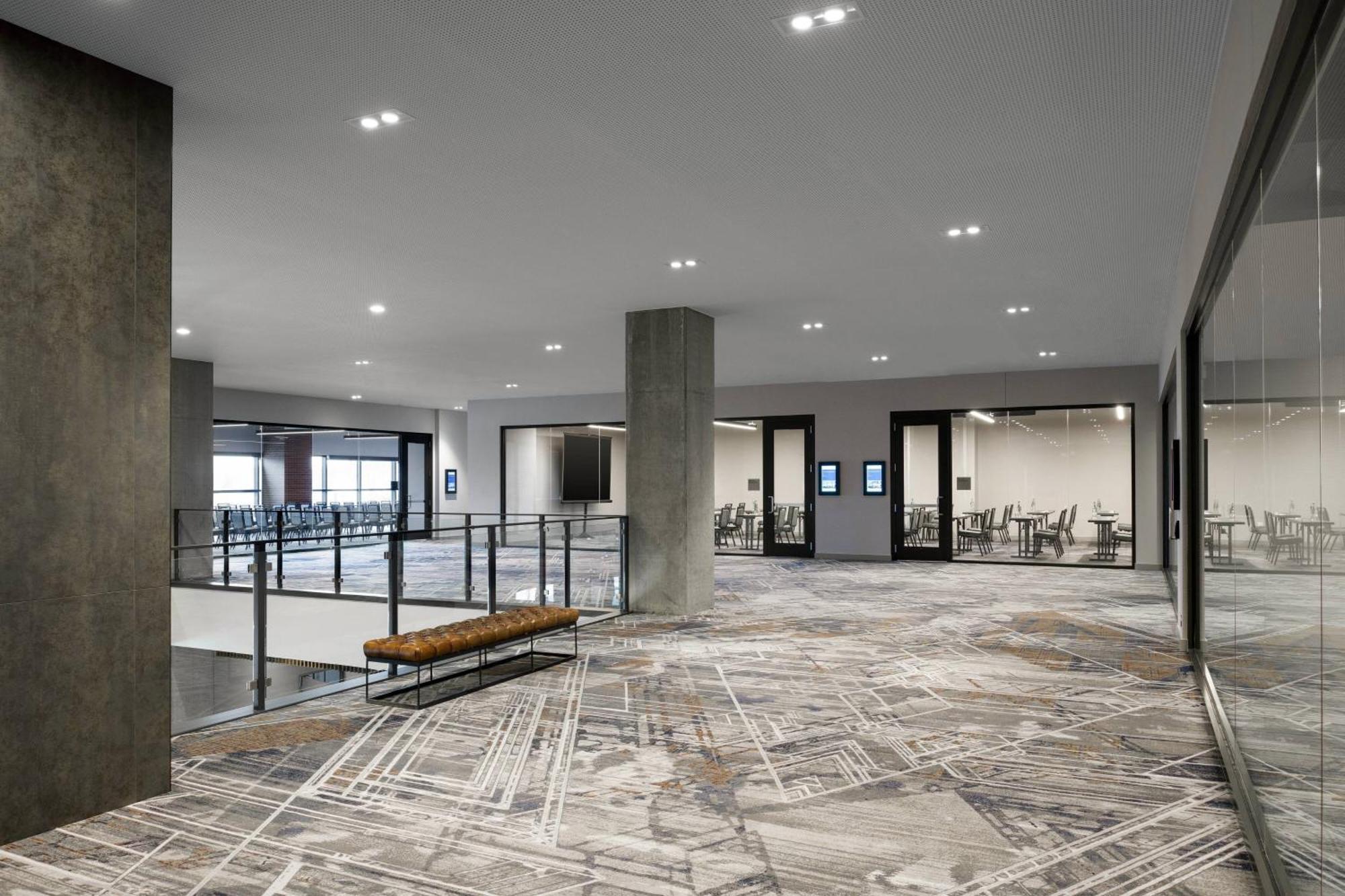 Marriott Tacoma Downtown Hotel Luaran gambar