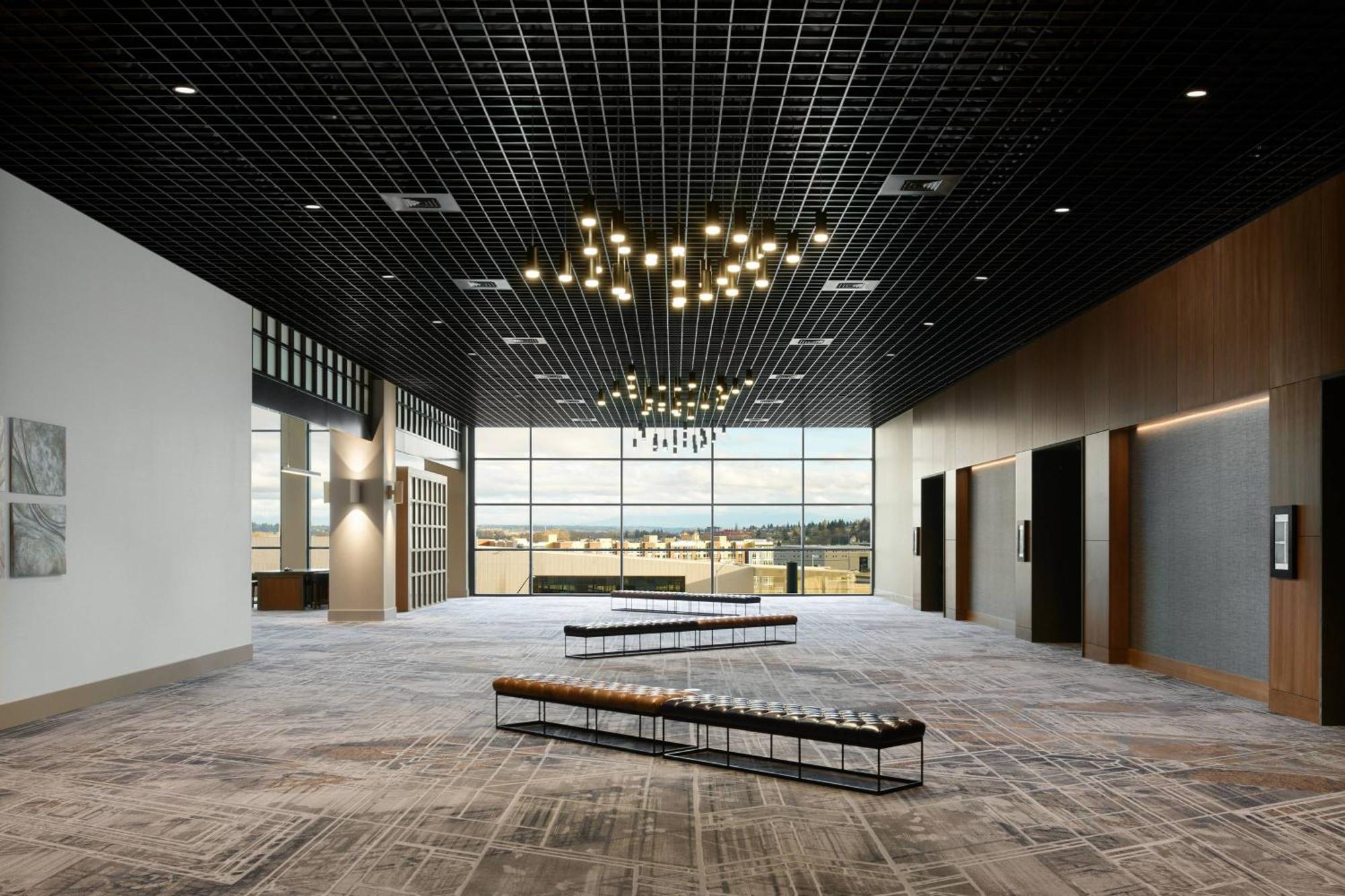 Marriott Tacoma Downtown Hotel Luaran gambar