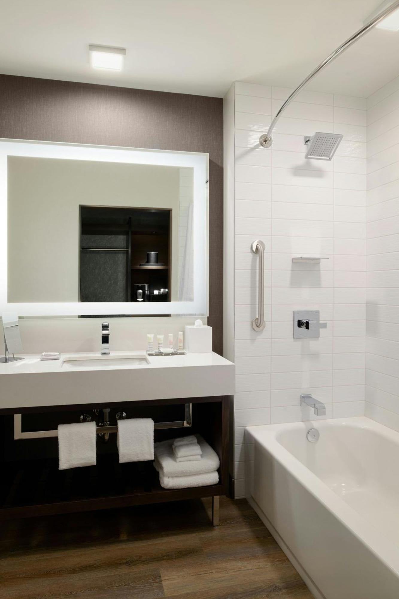 Marriott Tacoma Downtown Hotel Luaran gambar