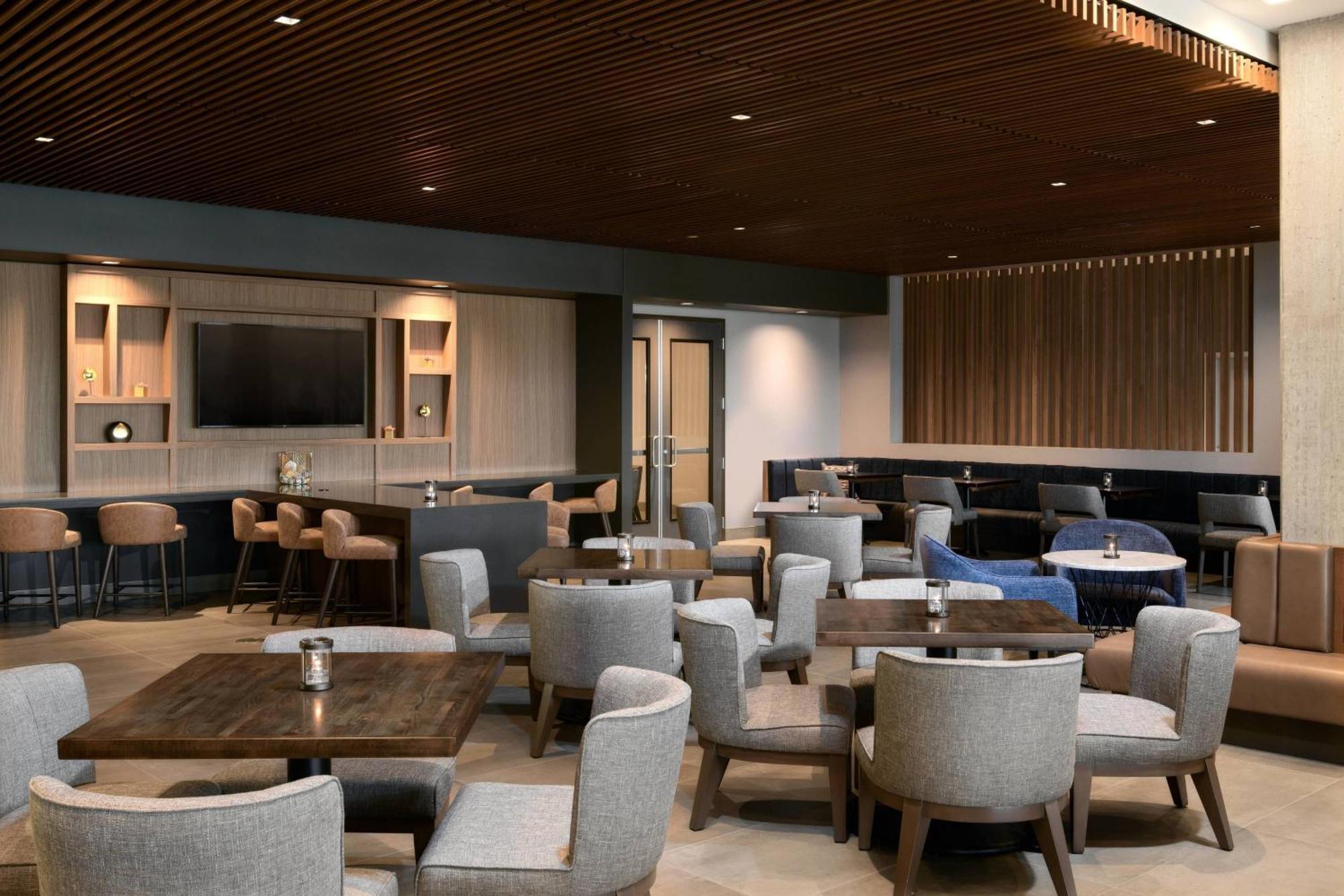 Marriott Tacoma Downtown Hotel Luaran gambar