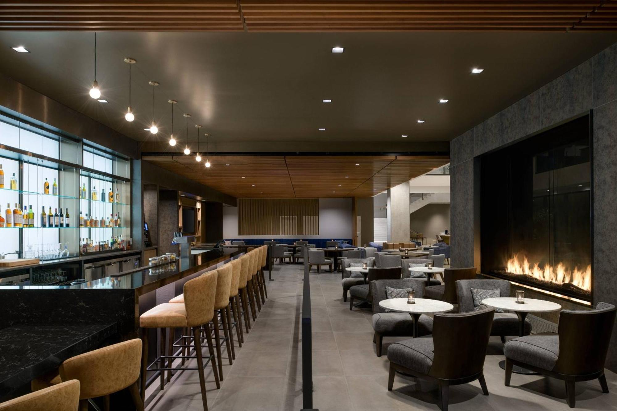 Marriott Tacoma Downtown Hotel Luaran gambar