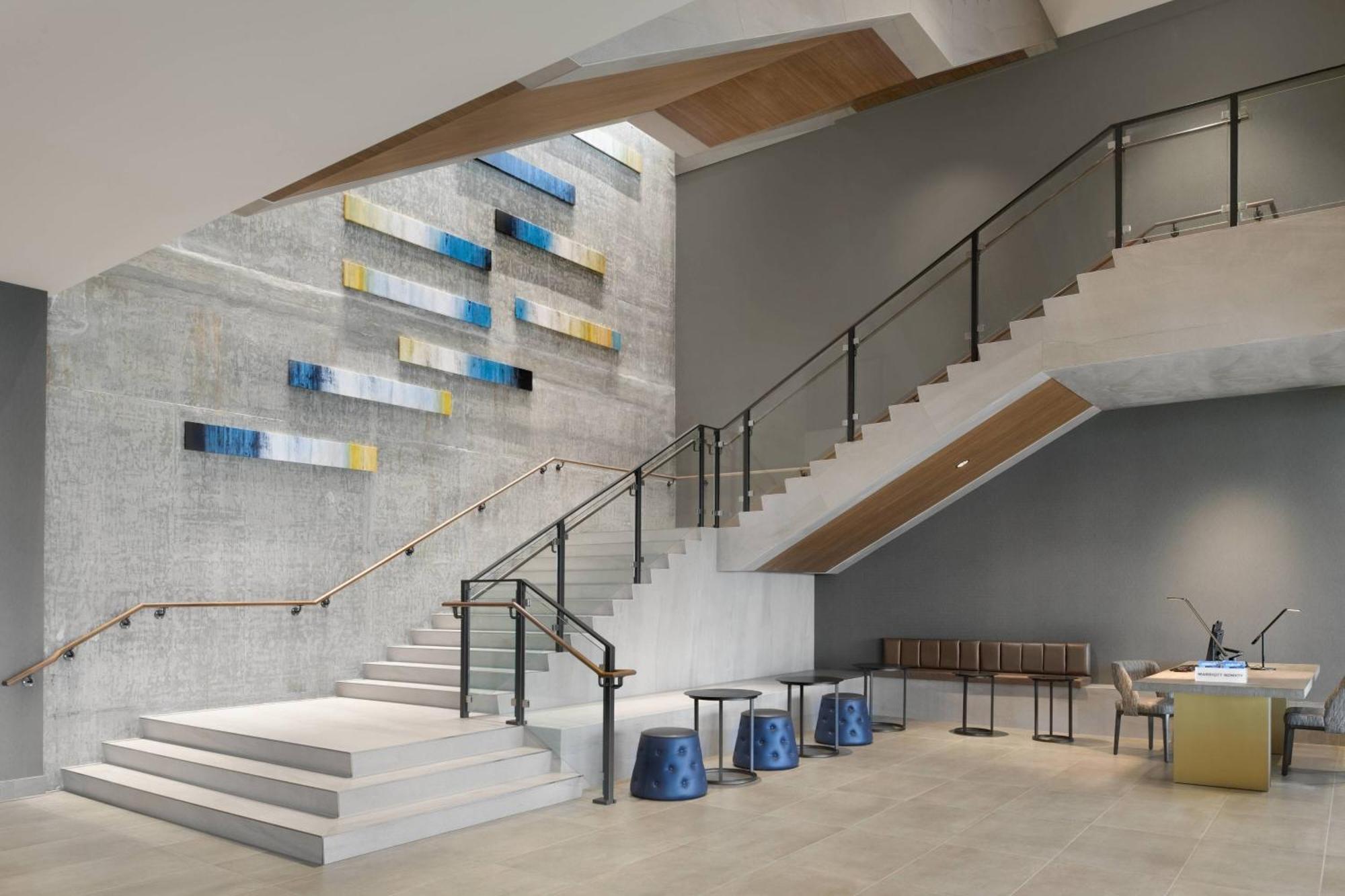 Marriott Tacoma Downtown Hotel Luaran gambar